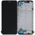 XIAOMI REDMI NOTE 10, NOTE 10S DISPLAY AND DIGITIZER WITH FRAME ONYX GREY