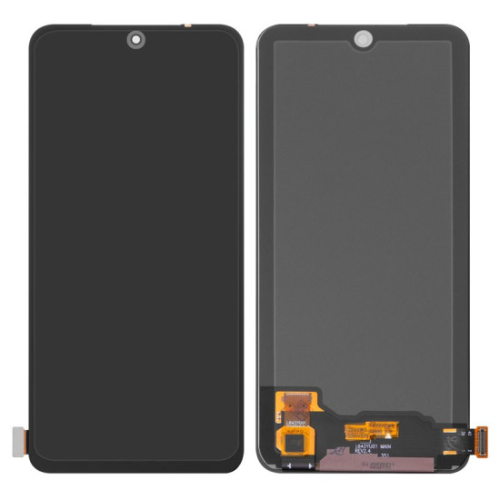 XIAOMI REDMI NOTE 10 (M2101K7AI, M2101K7AG) DISPLAY NO FRAME