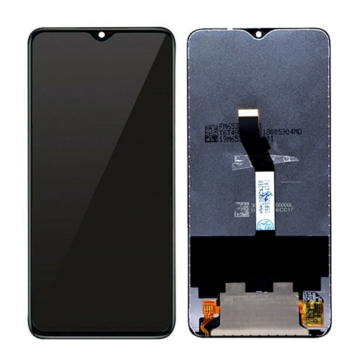 XIAOMI REDMI NOTE 8 PRO DISPLAY BLACK OEM