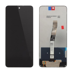 XIAOMI REDMI NOTE 9S DISPLAY AND DIGITIZER COMPLETE BLACK