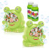 Soap bubble machine | Frog | Bubble blowing machine | Bubble blower | Bubble machine