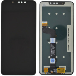 XIAOMI REDMI NOTE 6 PRO DISPLAY AND DIGITIZER BLACK XIAOMI REDMI NOTE 6 PRO DISPLAY AND DIGITIZER BLACK