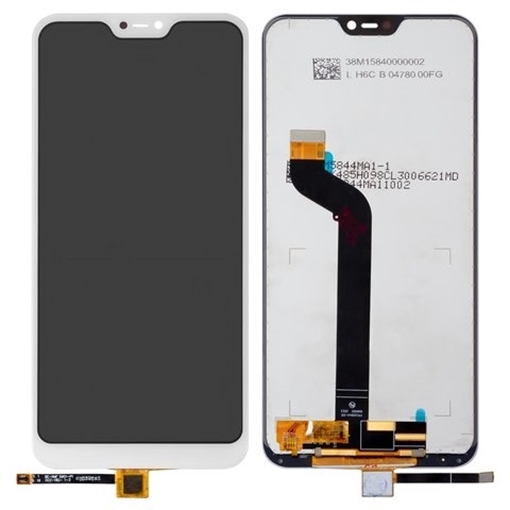 XIAOMI MI 6 DISPLAY AND DIGITIZER WHITE