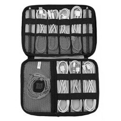 TR12D Bag cable cover grey TR12D Bag cable cover grey