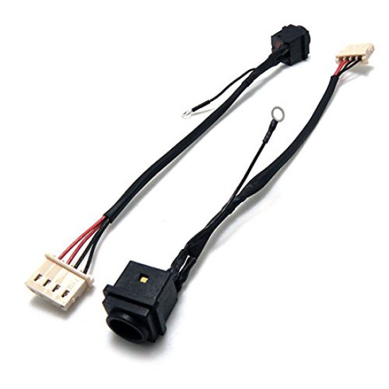 DC Jack SVE151 E11M (13 cm)