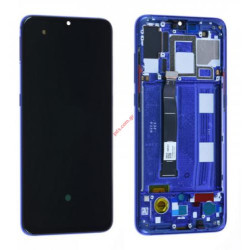 XIAOMI MI 9 DISPLAY AND DIGITIZER COMPLETE BLUE