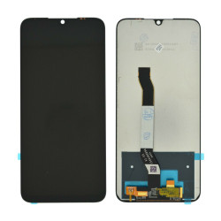 XIAOMI REDMI NOTE 8, NOTE 8 (2021) DISPLAY AND DIGITIZER COMPLETE MOONLIGHT WHITE