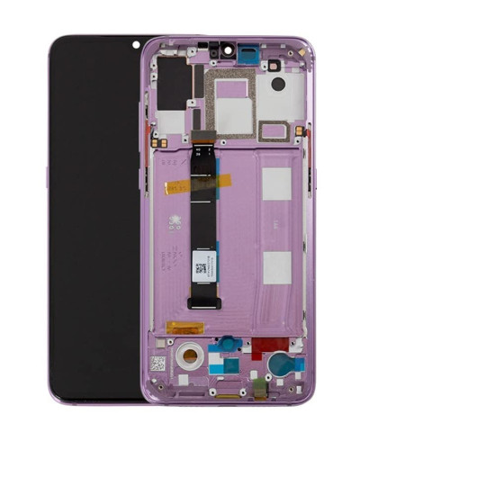 XIAOMI MI 9 DISPLAY AND DIGITIZER COMPLETE PURPLE