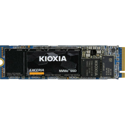 Kioxia Exceria SSD 500GB M.2 NVMe
