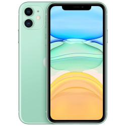 Apple iPhone 11 (4GB/64GB) Dual Sim Green Refurbished Grade B Apple iPhone 11 (4GB/64GB) Dual Sim Green Refurbished Grade B