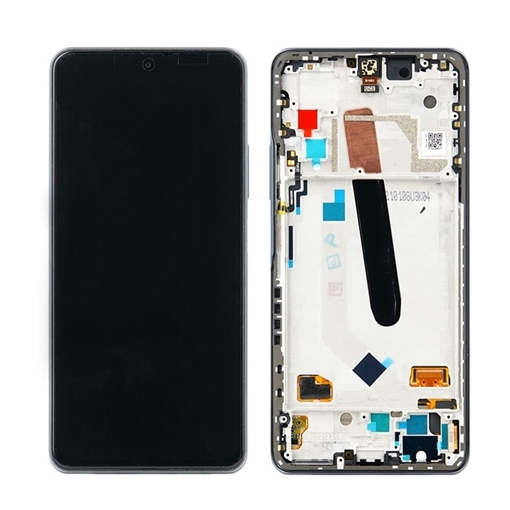 XIAOMI MI 11X, MI 11X PRO, MI 11I DISPLAY AND DIGITIZER COMPLETE FROSTY WHITE