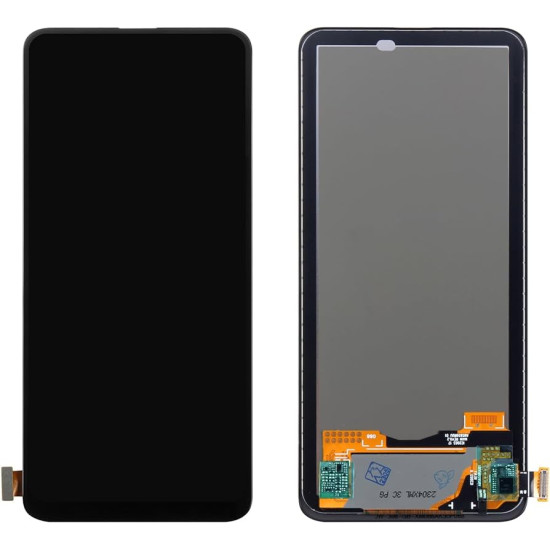 XIAOMI REDMI K30 PRO DISPLAY AND DIGITIZER BLACK