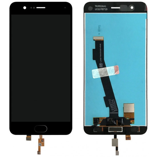 XIAOMI MI NOTE 3 DISPLAY AND DIGITIZER BLACK