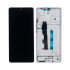 XIAOMI REDMI NOTE 13 (2312DRAABC) DISPLAY AND DIGITIZER WITH FRAME WHITE OEM