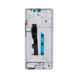XIAOMI REDMI NOTE 13 (2312DRAABC) DISPLAY AND DIGITIZER WITH FRAME BLACK OEM XIAOMI REDMI NOTE 13 (2312DRAABC) DISPLAY AND DIGITIZER WITH FRAME BLACK OEM