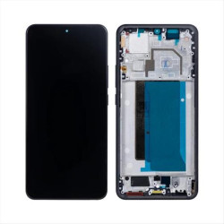 XIAOMI 13T, 13T PRO, REDMI K60 ULTRA DISPLAY AND DIGITIZER WITH FRAME BLACK OEM