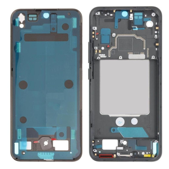XIAOMI 13 (2211133G) DISPLAY AND DIGITIZER WITH FRAME WHITE OEM