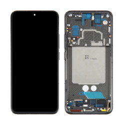 XIAOMI 13 (2211133G) DISPLAY AND DIGITIZER WITH FRAME BLACK OEM