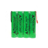 POWERTECH επαναφορτιζόμενη μπαταρία PT-791 800mAh, AAΑ HR03, 4τμχ