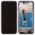 HONOR 10 LITE/HONOR 20 LITE ΟΘΟΝΗ + TOUCH SCREEN + LENS BLACK 3P OR