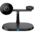 Maxlife MXWC-03 3in1 wireless charger 15W black