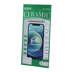 Tempered glass 9D Ceramic for iPhone 12 / 12 Pro Tempered glass 9D Ceramic for iPhone 12 / 12 Pro