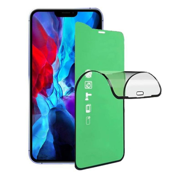 Tempered glass 9D Ceramic for iPhone XR / 11