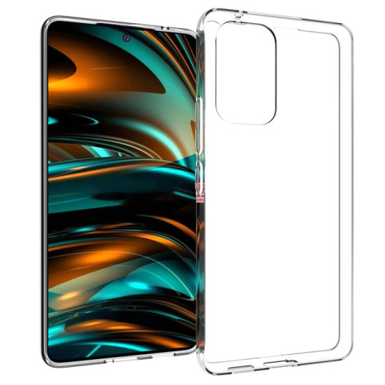 Slim case 1 mm for Samsung Galaxy A14 4G / A14 5G transparent