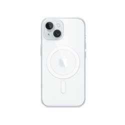 Defender Mag Ring case for iPhone 15 Pro 6,1" black
