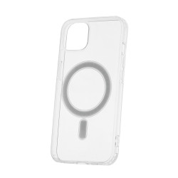 Anti Shock 1,5 mm Mag case for iPhone 15 Pro 6,1" transparent Anti Shock 1,5 mm Mag case for iPhone 15 Pro 6,1" transparent