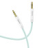 HOCO cable 3.5mm audio to Jack 3,5mm UPA19 1m green