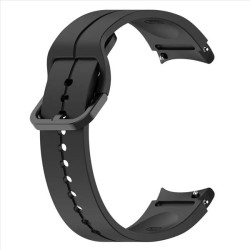 Wristband for smartwatch SAMSUNG WATCH 4/5 black (5) Wristband for smartwatch SAMSUNG WATCH 4/5 black (5)