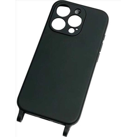 Silicon Switch cover for iPhone 13 6.1" black GSM179727 Silicon Switch cover for iPhone 13 6.1" black GSM179727