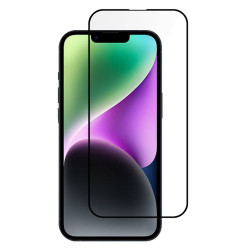 5D Full Glue Ceramic Glass - for Iphone 15 Pro Max black 5D Full Glue Ceramic Glass - for Iphone 15 Pro Max black