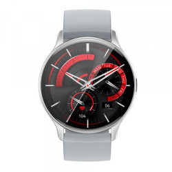 HOCO smartwatch Amoled Y15 Smart sports watch (call version) silver HOCO smartwatch Amoled Y15 Smart sports watch (call version) silver