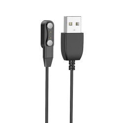 HOCO charger for smartwatch Y19 smarts sports black HOCO charger for smartwatch Y19 smarts sports black