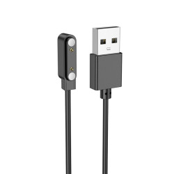 HOCO charger for smartwatch Y20 smarts sports black HOCO charger for smartwatch Y20 smarts sports black