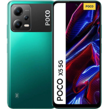 POCO X5 8+256GB 6.67″ 5G Green EU