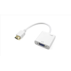HDMI-VGA ADAPTER HDMI-VGA ADAPTER
