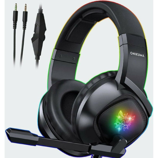 ONIKUMA K19 BLACK/HEADSET