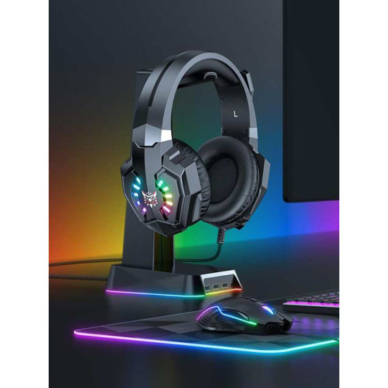 ONIKUMA X32 BLACK HEADPHONES