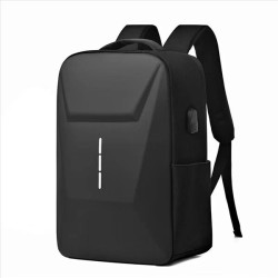 Laptop backpack No brand BP-31, 15.6", Μαυρο 45310