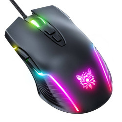 ONIKUMA CW905 WIRED BLACK / GAMING MOUSE ONIKUMA CW905 WIRED BLACK / GAMING MOUSE