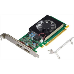 LENOVO GT730 DDR3 DUAL DIPLAY PORT Refurbished Grade A LENOVO GT730 DDR3 DUAL DIPLAY PORT Refurbished Grade A