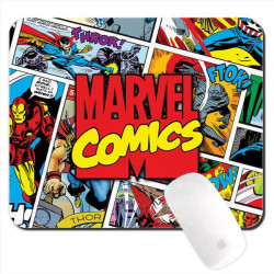 MDPMARVEL061 Marvel 017 Multicoloured Mouse Pad MDPMARVEL061 Marvel 017 Multicoloured Mouse Pad