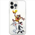 WPCLOTUN1883 Looney Tunes 001 Iphone 15 PRO MAX Transparent Phone Case