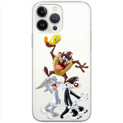 WPCLOTUN1879 Looney Tunes 001 Iphone 15 PLUS Transparent Phone Case WPCLOTUN1879 Looney Tunes 001 Iphone 15 PLUS Transparent Phone Case
