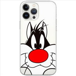 WPCSYLVE109 Sylvester 001 Iphone 15 Transparent Phone Case