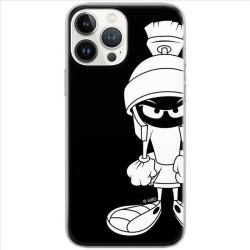WPCMARWIN713 Marvin 002 Iphone 15 Black Phone Case