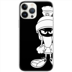 WPCMARWIN725 Marvin 002 Iphone 15 PRO MAX Black Phone Case WPCMARWIN725 Marvin 002 Iphone 15 PRO MAX Black Phone Case